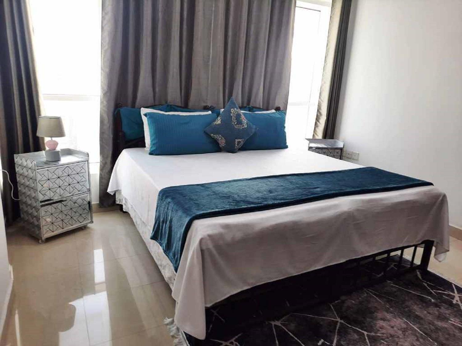 Beach Side Private Room At Sharjah-Dubai Border Εξωτερικό φωτογραφία