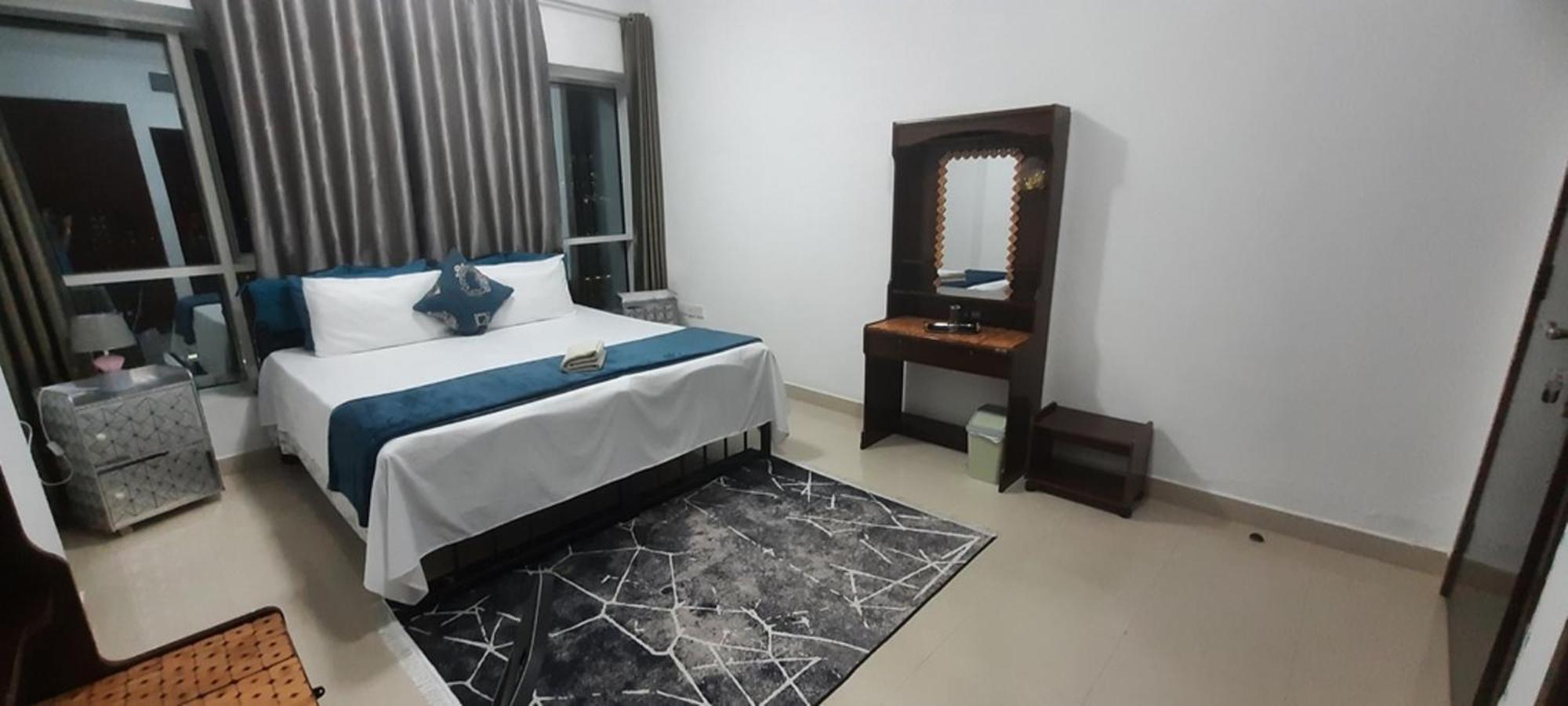 Beach Side Private Room At Sharjah-Dubai Border Εξωτερικό φωτογραφία