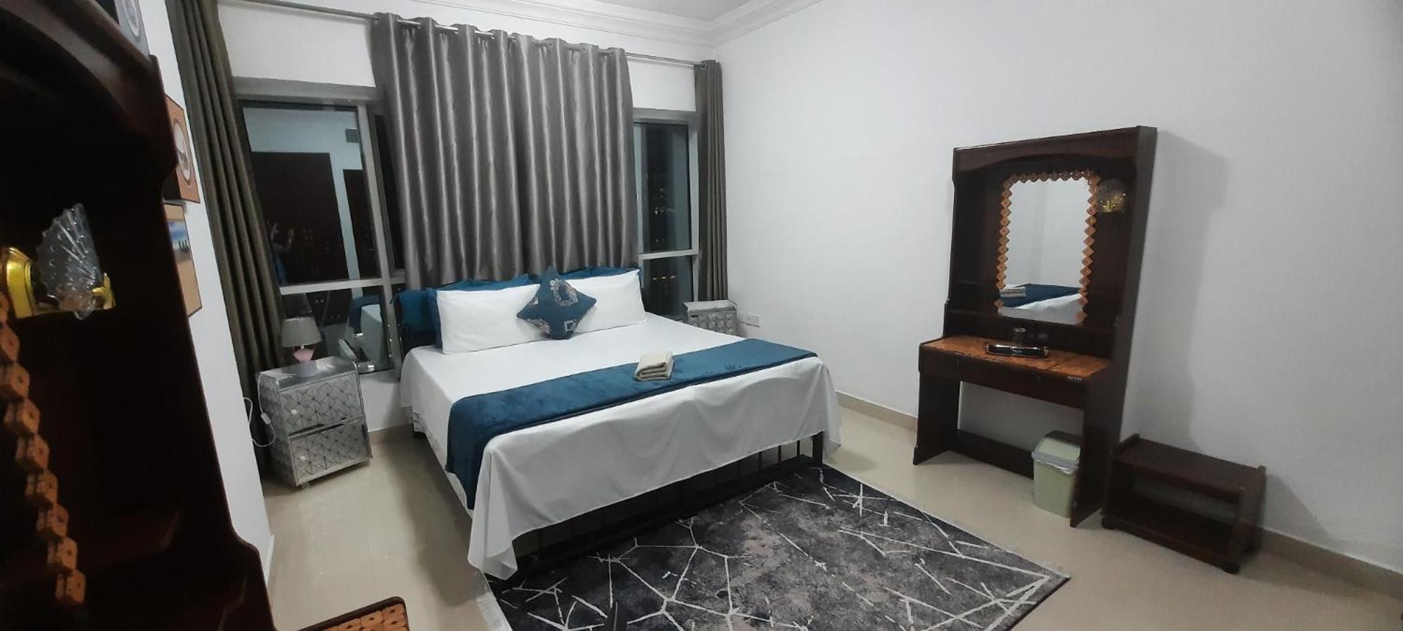 Beach Side Private Room At Sharjah-Dubai Border Εξωτερικό φωτογραφία