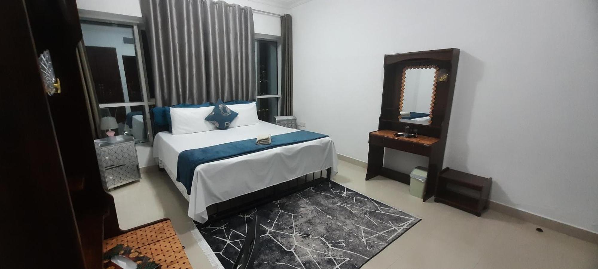 Beach Side Private Room At Sharjah-Dubai Border Εξωτερικό φωτογραφία